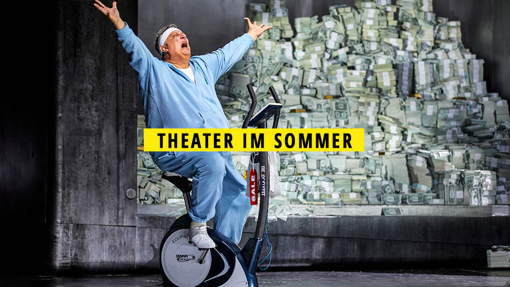 #Theatervergnügen: 11 Theaterstücke, die ihr diesen Sommer nicht verpassen dürft