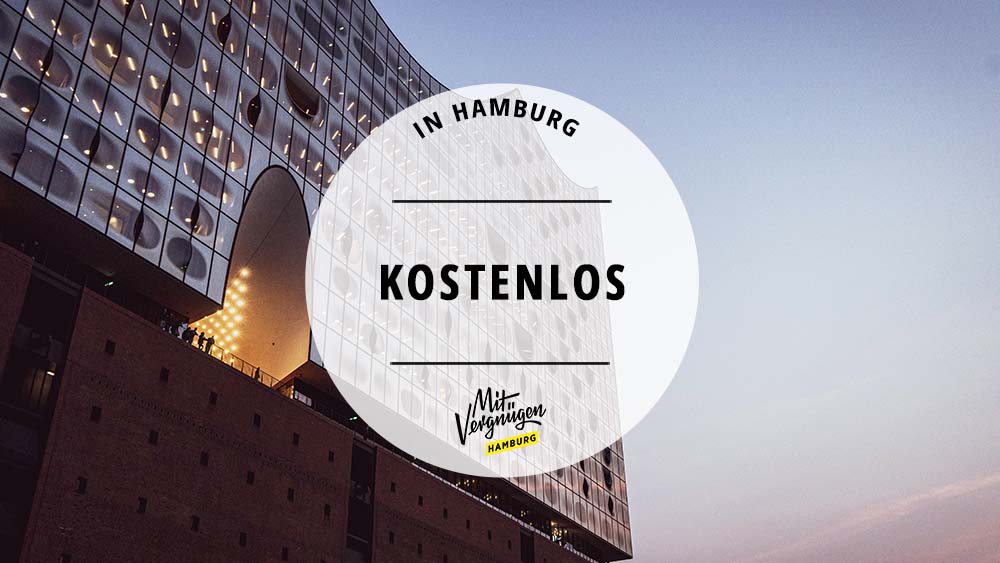 11 tolle Dinge, die ihr in Hamburg kostenlos machen könnt