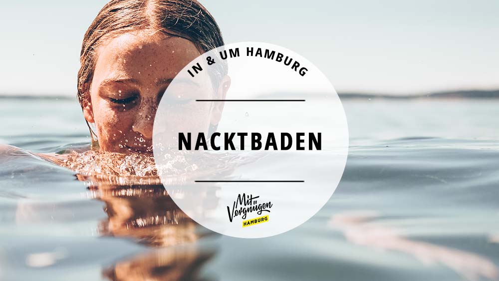 11 Orte An Denen Fkk Baden In Hamburg Erlaubt Ist Mit Vergnügen Hamburg