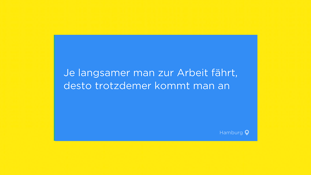 Jodel der Woche Klobrillenbezüge und ein neues 9EuroTicket? Mit