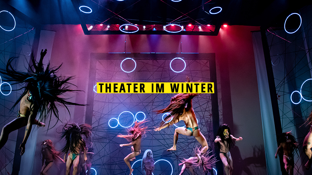 #Theatervergnügen: 11 Theaterstücke, die ihr diesen Winter nicht verpassen dürft