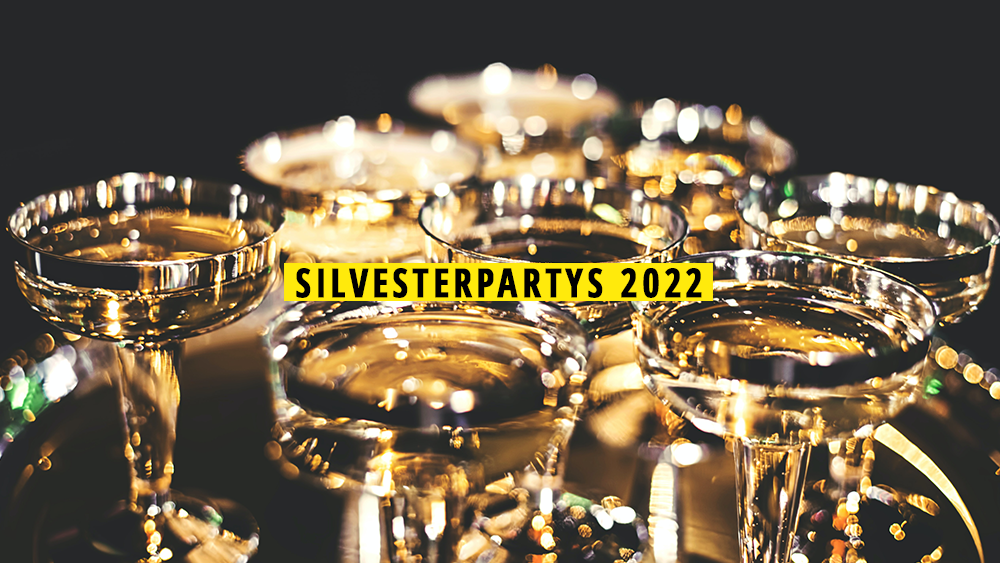 #Diese Silversterpartys sind 2022 in Hamburg am Start