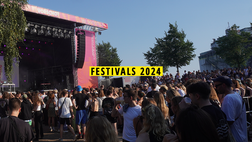 #11 Festivals in Hamburg, die ihr 2024 nicht verpassen solltet