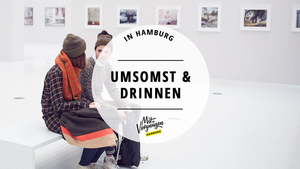 11 Dinge, die ihr in Hamburg umsonst und drinnen machen könnt