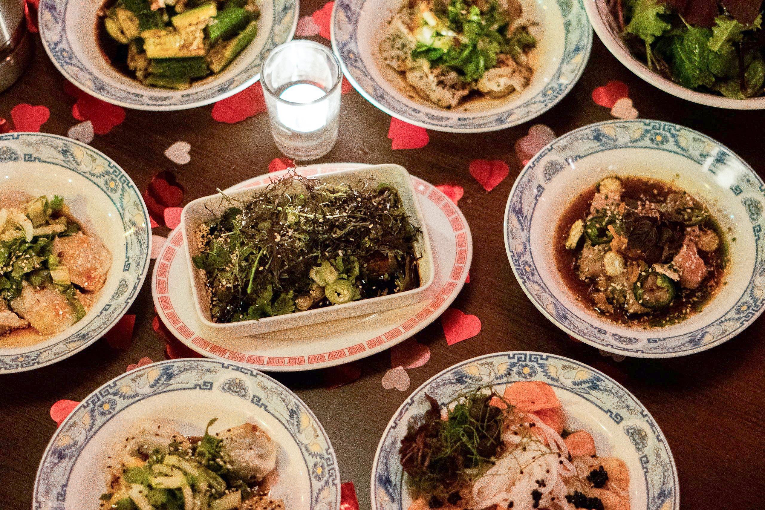 #Chinesische Nudeln und Dumplings vom Feisten: BATU Noodle Society