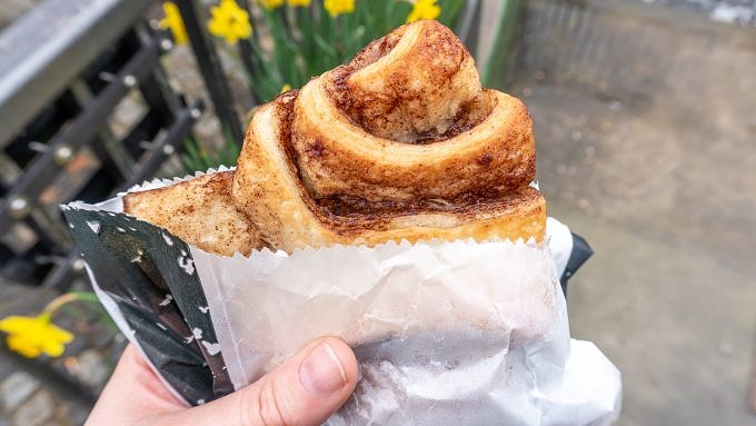 Franzbrötchen