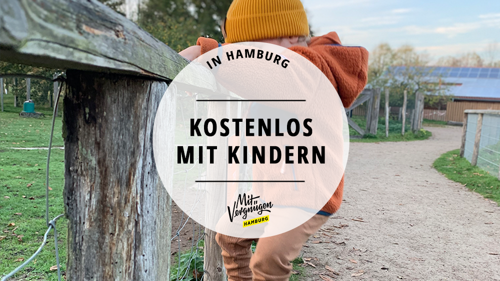 #11 kostenlose Unternehmungen mit Kindern, die alle Eltern in Hamburg kennen sollten