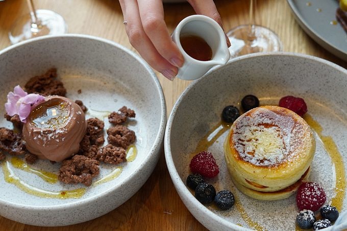 The Morgenmuffel – Frühstück für Langschläfer*innen und Early Birds ...
