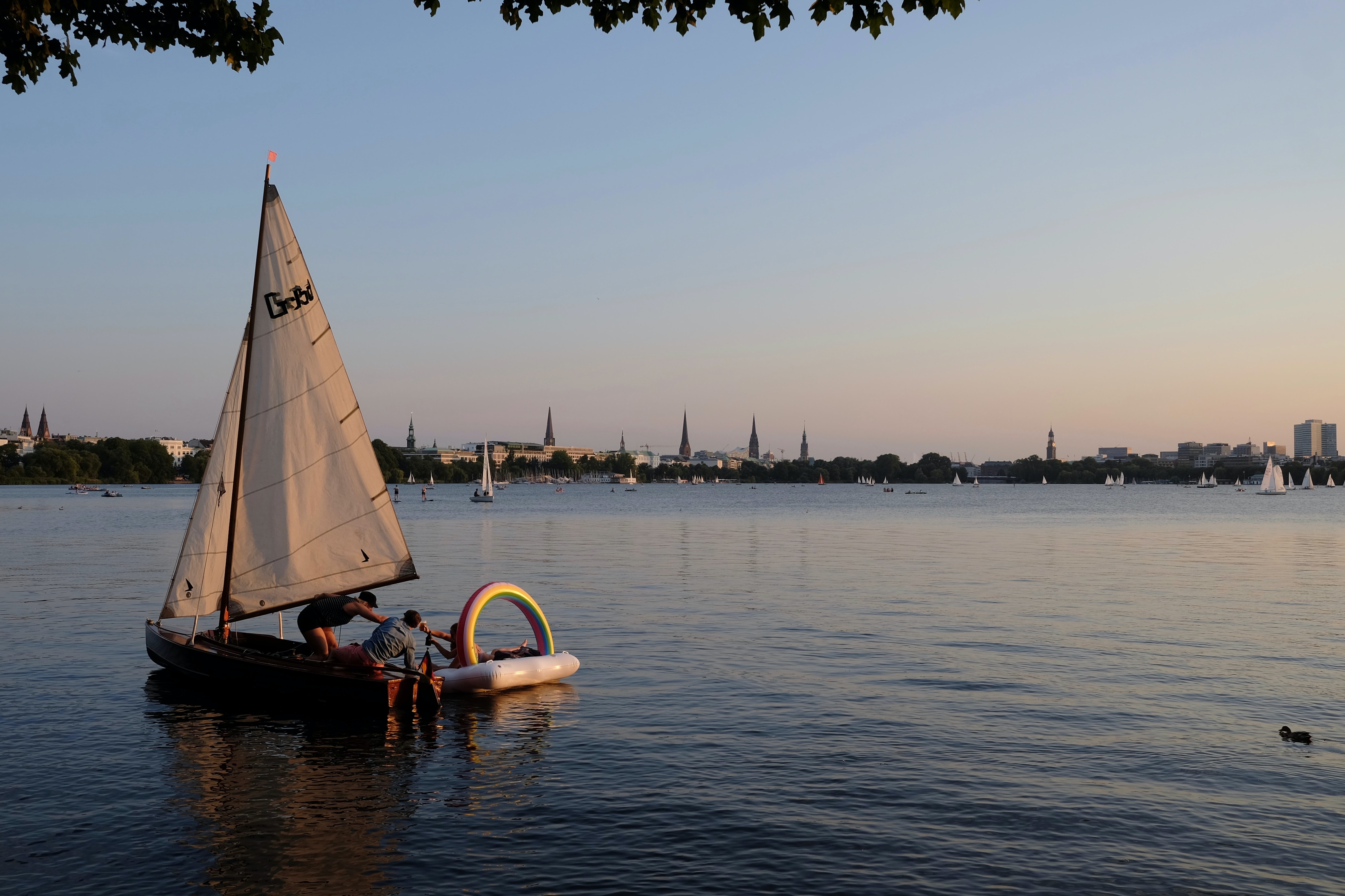 #11 Fehler, die ihr im Sommer in Hamburg nicht machen solltet