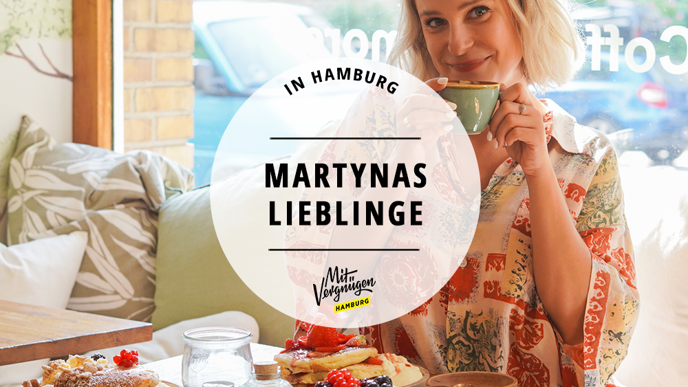 #Martynas 11 Lieblingsrestaurants in Hamburg