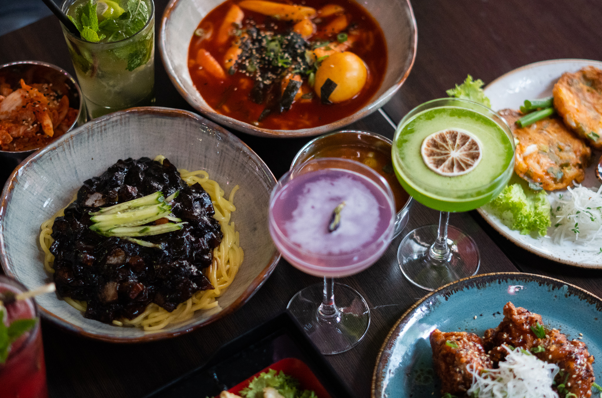 Chingu Dieses Restaurant auf St. Pauli wird abends zum KaraokeHotspot Mit Vergnügen Hamburg