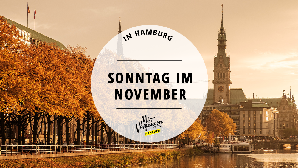 #11 Tipps für einen richtig schönen Sonntag im November
