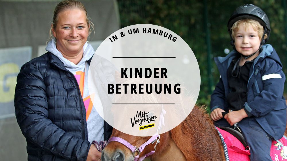 #11 Orte in Hamburg, die Kinderbetreuung anbieten