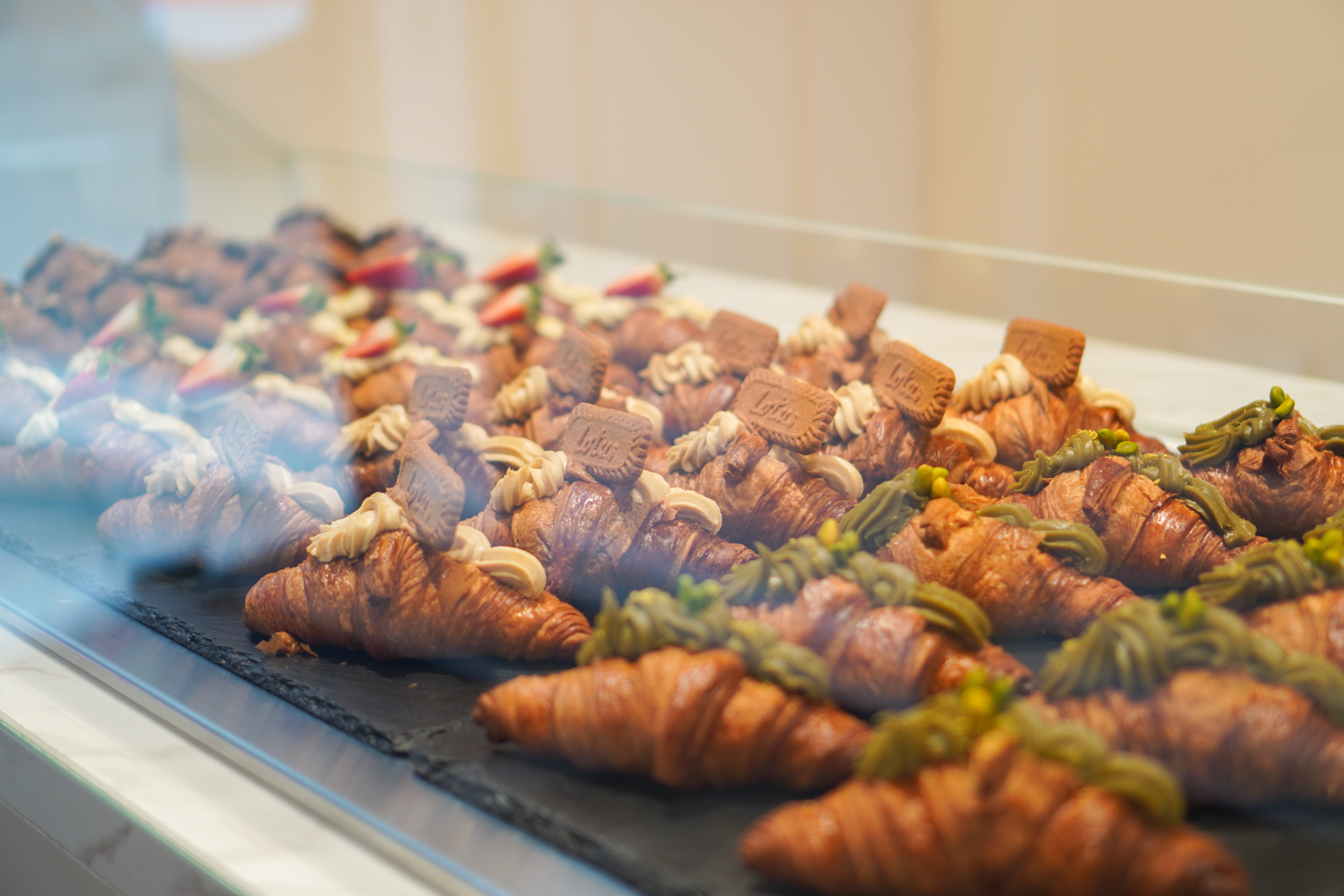 #Süß, süßer, Madame Croissant: Der Food Trend ist in Hamburg angekommen!