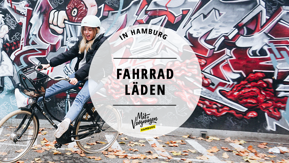 #11 tolle Fahrradläden in Hamburg