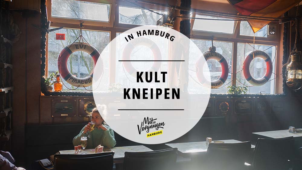 #11 Kult-Kneipen in Hamburg