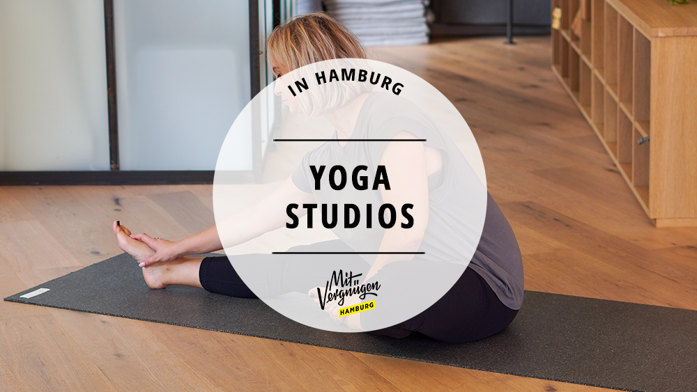 #11 Yoga-Studios in Hamburg, die euch zum Yogi machen