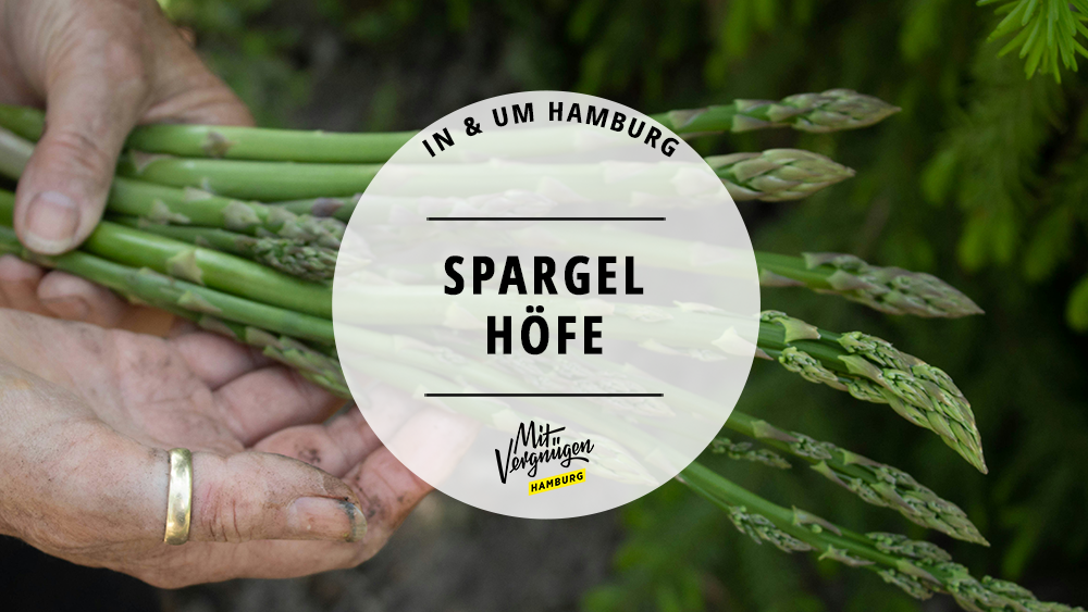 11 Spargelhöfe, bei denen ihr wunderbaren Spargel bekommt 11 Spargelhöfe, bei denen ihr wunderbaren Spargel bekommt
