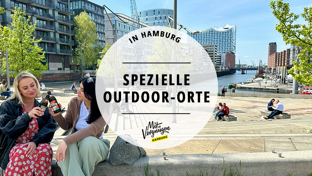 11 spezielle Outdoor-Orte zum Chillen