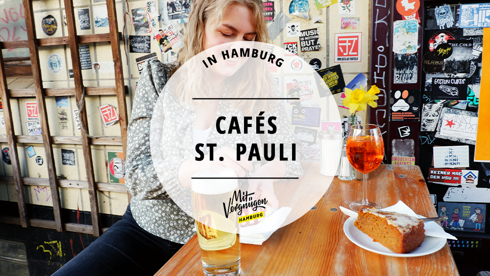 11 Cafés auf St. Pauli, die ihr kennen solltet