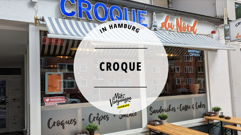 11 Orte, an denen ihr fantastische Croques essen könnt