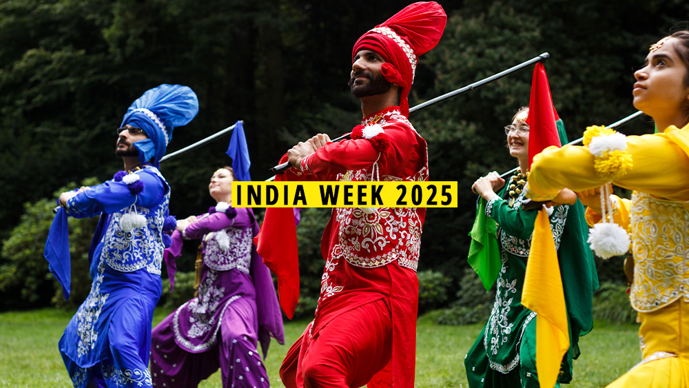 11 Events, auf die ihr euch während der India Week Hamburg 2025 freuen könnt!