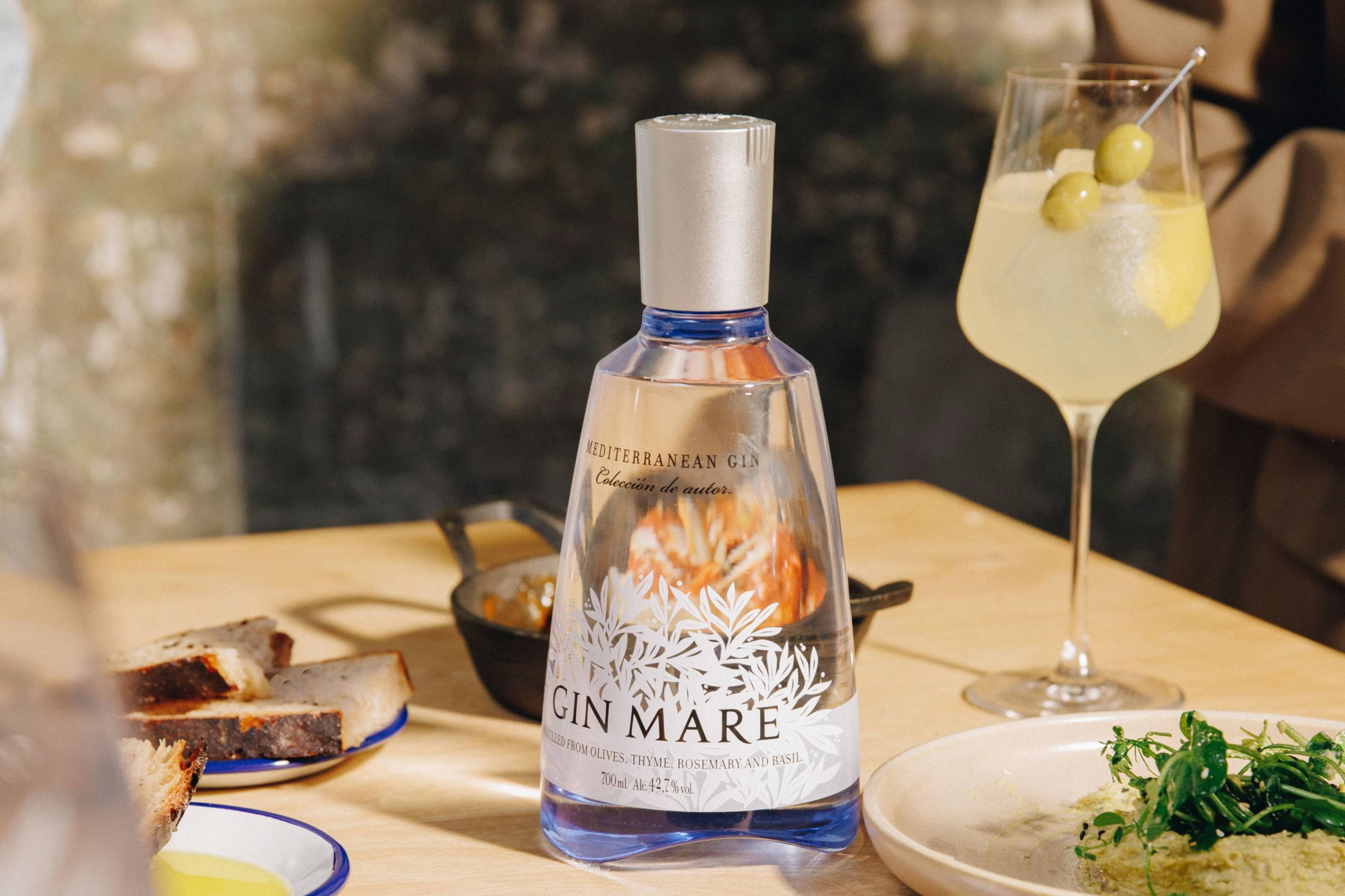 Bock auf tolle Aperitivo-Events? Kommt zu den Gin Mare Maretivo Table Sessions!